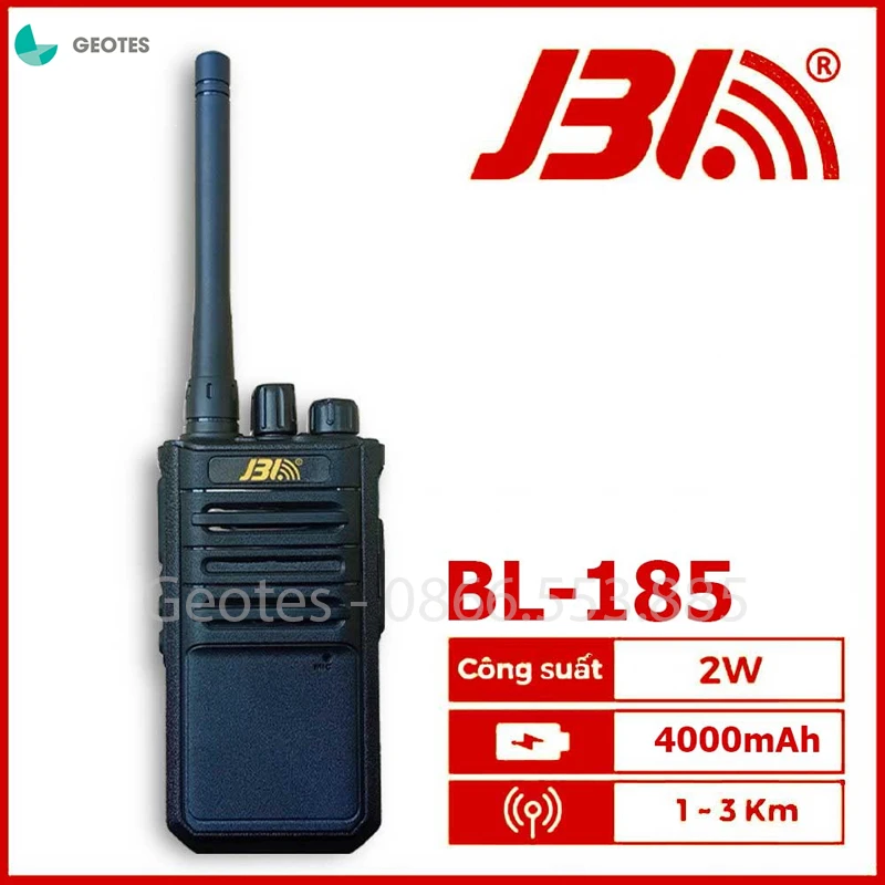 Máy bộ đàm JBL BL-185 Chính Hãng